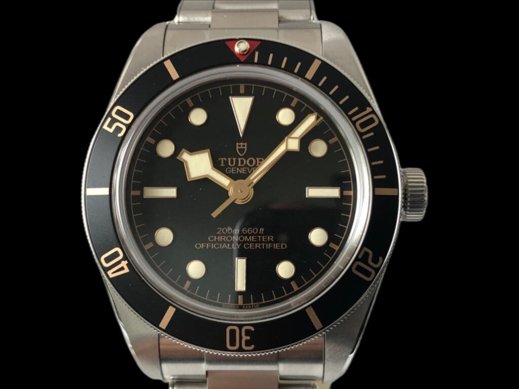Tudor Black Bay 58