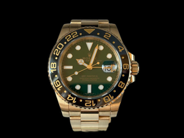 Rolex GMT-Master II