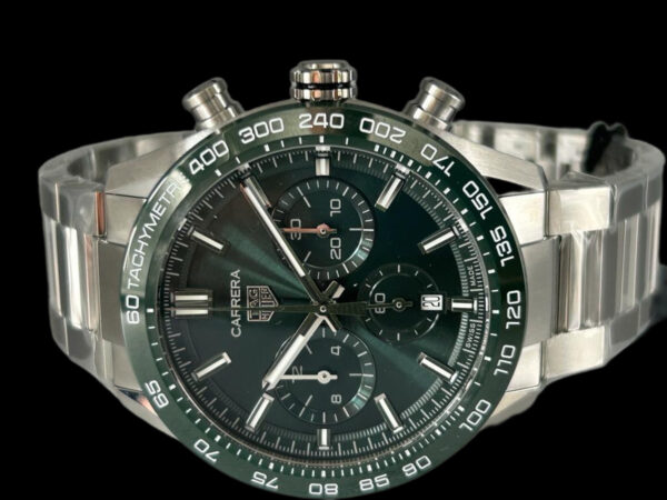 Tag Heuer Chronograph 44mm – Bild 2