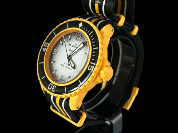 Blancpain Swatch Pacific Ocean – Bild 2