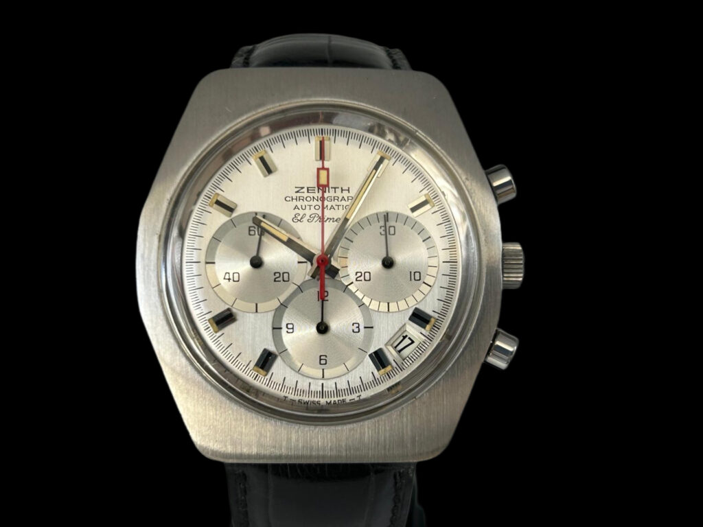 Zenith Chronograph Automatik