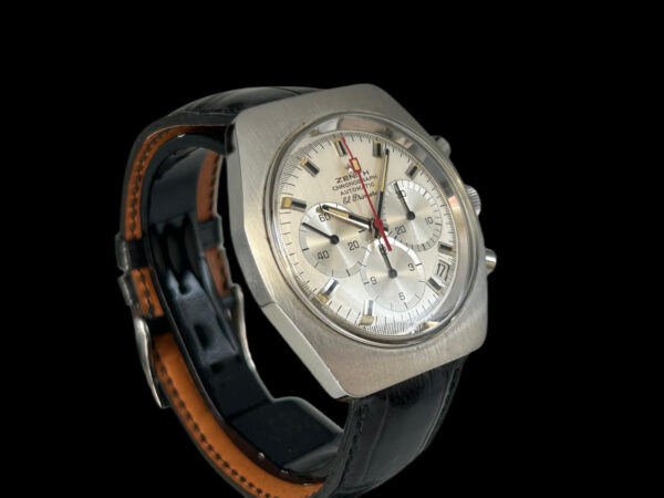 Zenith Chronograph Automatik – Bild 5