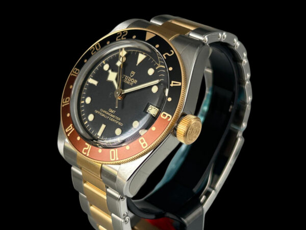 Tudor Black Bay GMT – Bild 3