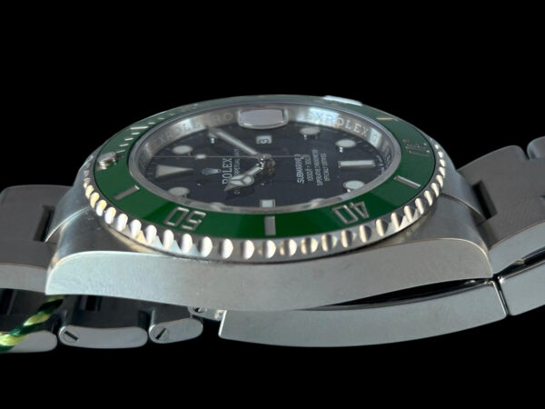 Rolex Submariner Date – Bild 4