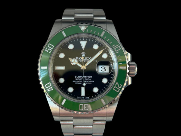 Rolex Submariner Date