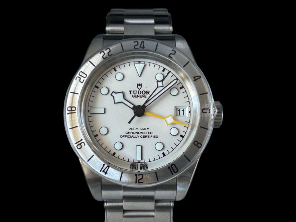 Tudor Black Bay Pro