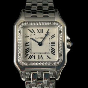 CARTIER Panthere Diamond