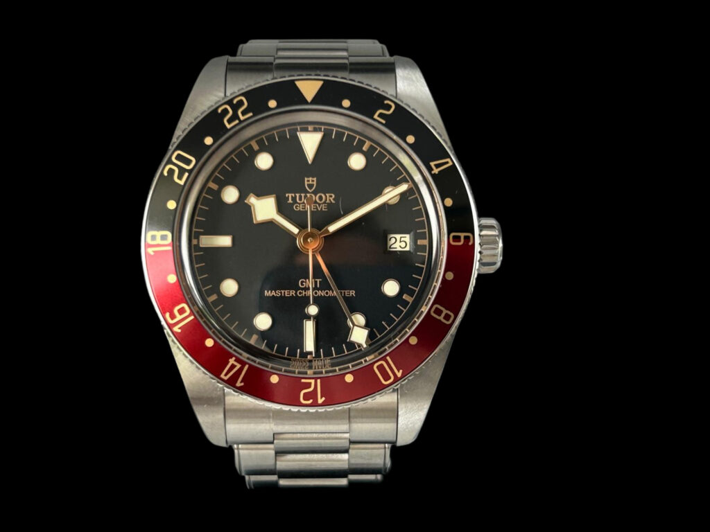 Tudor Black Bay GMT
