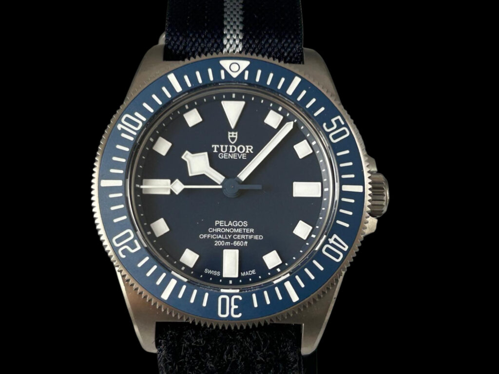 Tudor Pelagos FXD