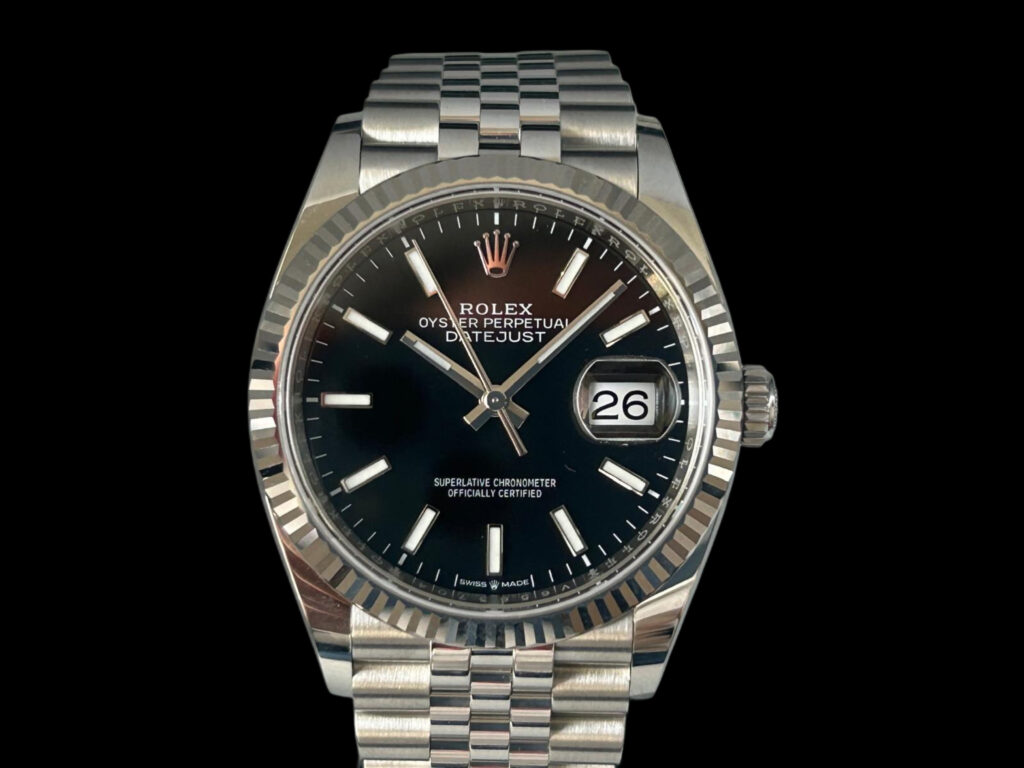 Rolex Datejust 36
