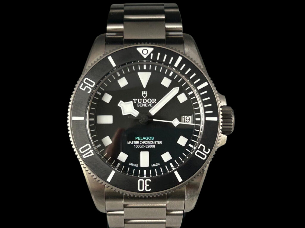 Tudor Pelagos Ultra