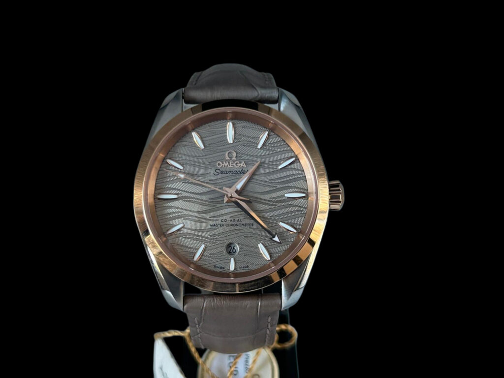 Omega Seamaster Aqua Te