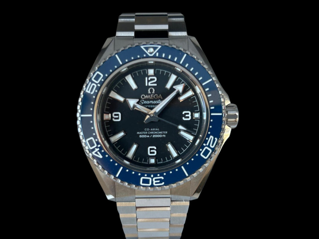 Omega Seamaster Planet Ocean