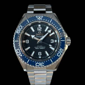 Omega Seamaster Planet Ocean