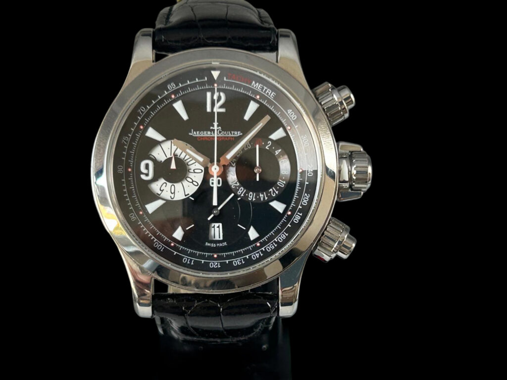 Jaeger le Coultre Master Compressor