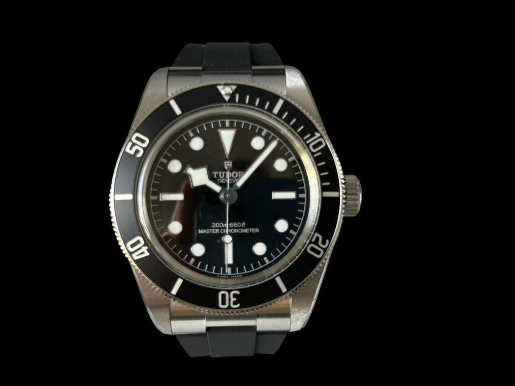 Tudor Black Bay 41