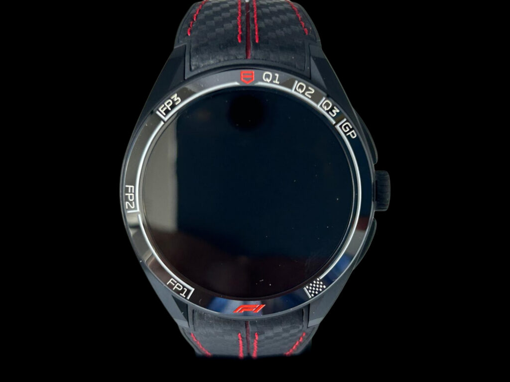 Tag Heuer Connected Calibre E5