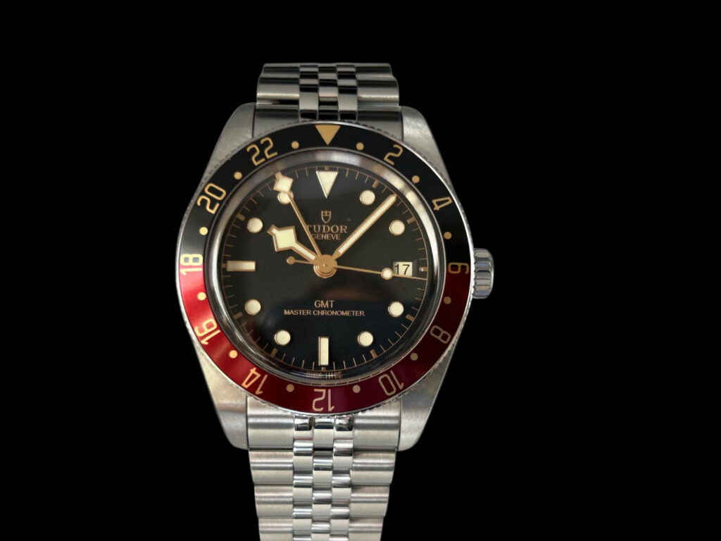 Tudor Black Bay Fifty Eight
