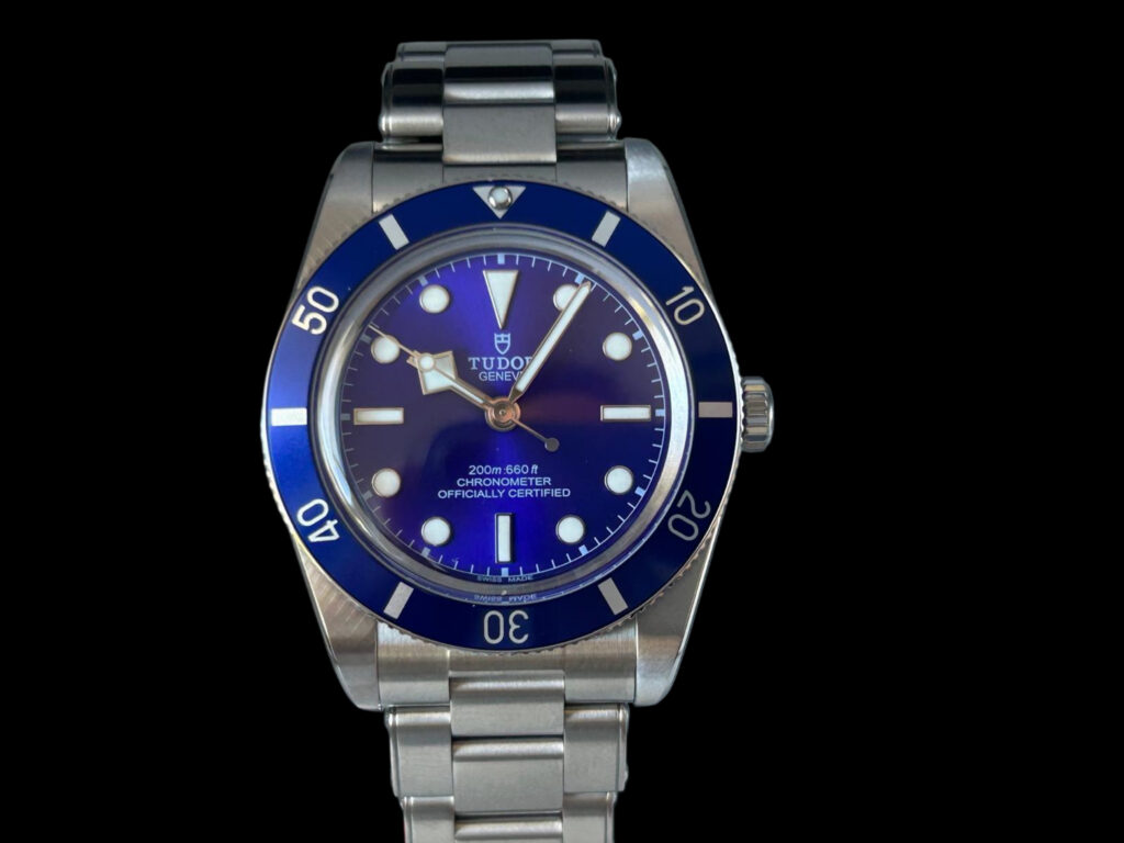 Tudor Back Bay 54