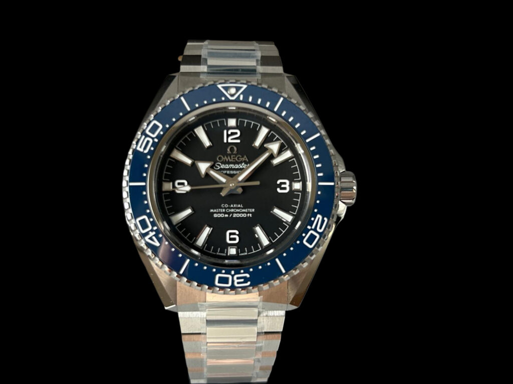 Omega Seamaster Planet Ocean 600