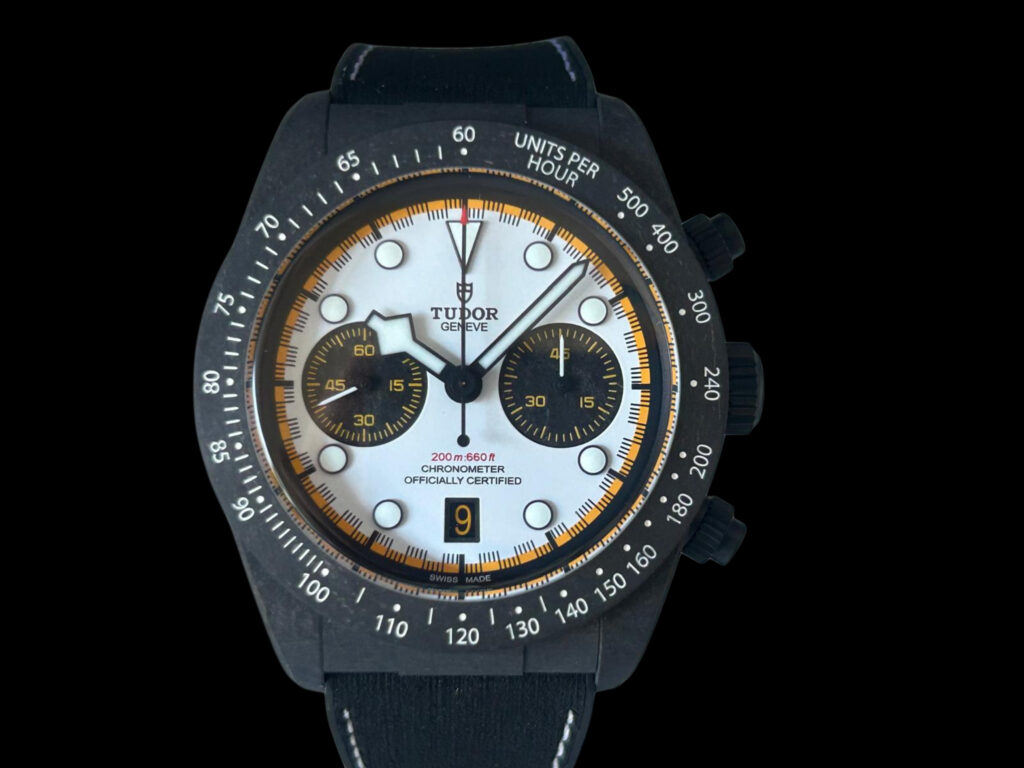 Tudor Black Bay Chrono 26