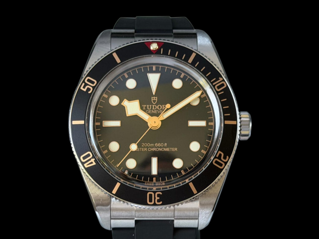Tudor Black Bay 58