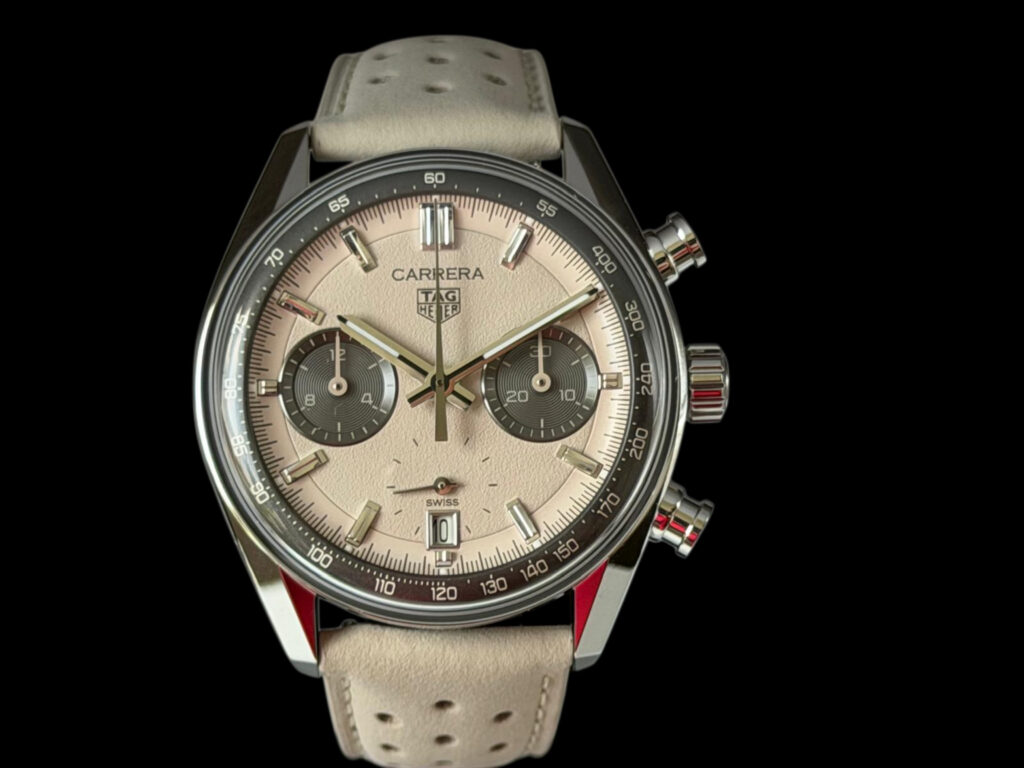 Tag Heuer Carrera