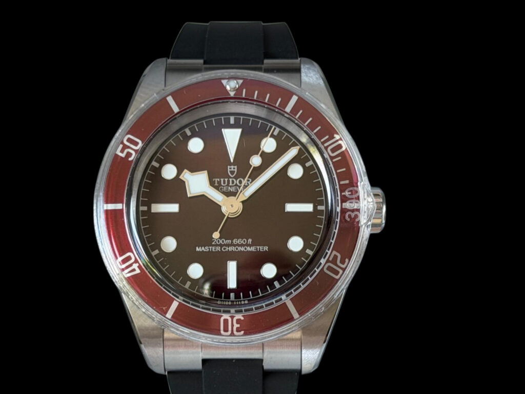 Tudor Black Bay 58