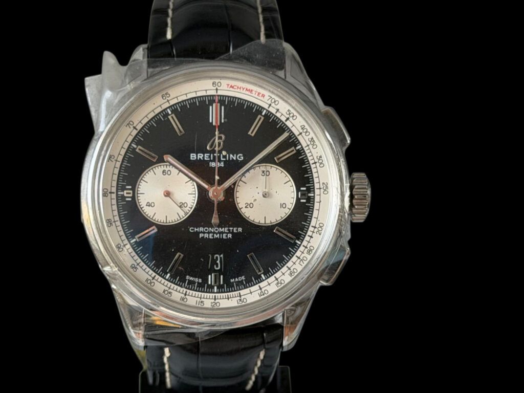 Breitling B01 Chronograph 42