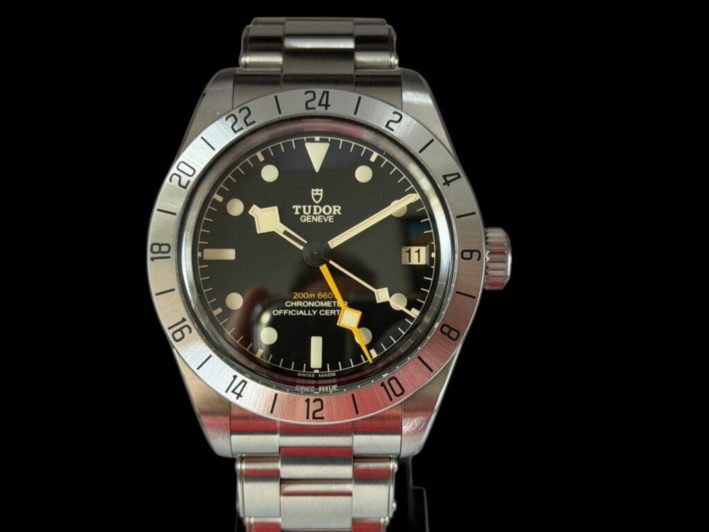 Tudor Black Bay Pro