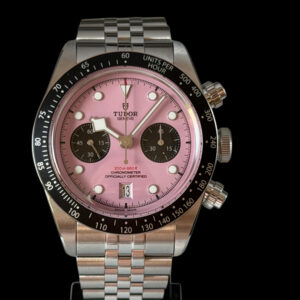 Tudor Black Bay Chrono