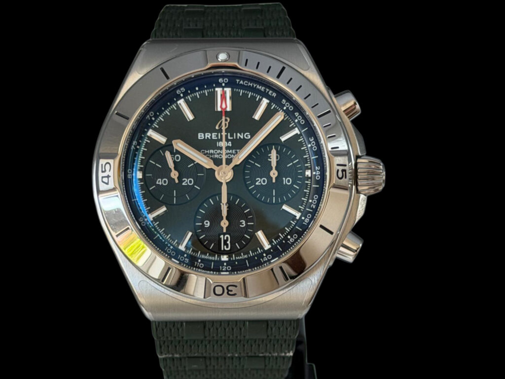 Breitling Chronomat B01-42
