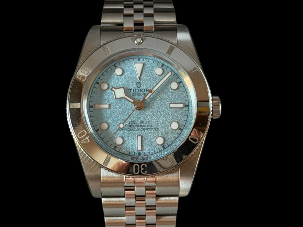 Tudor Black Bay