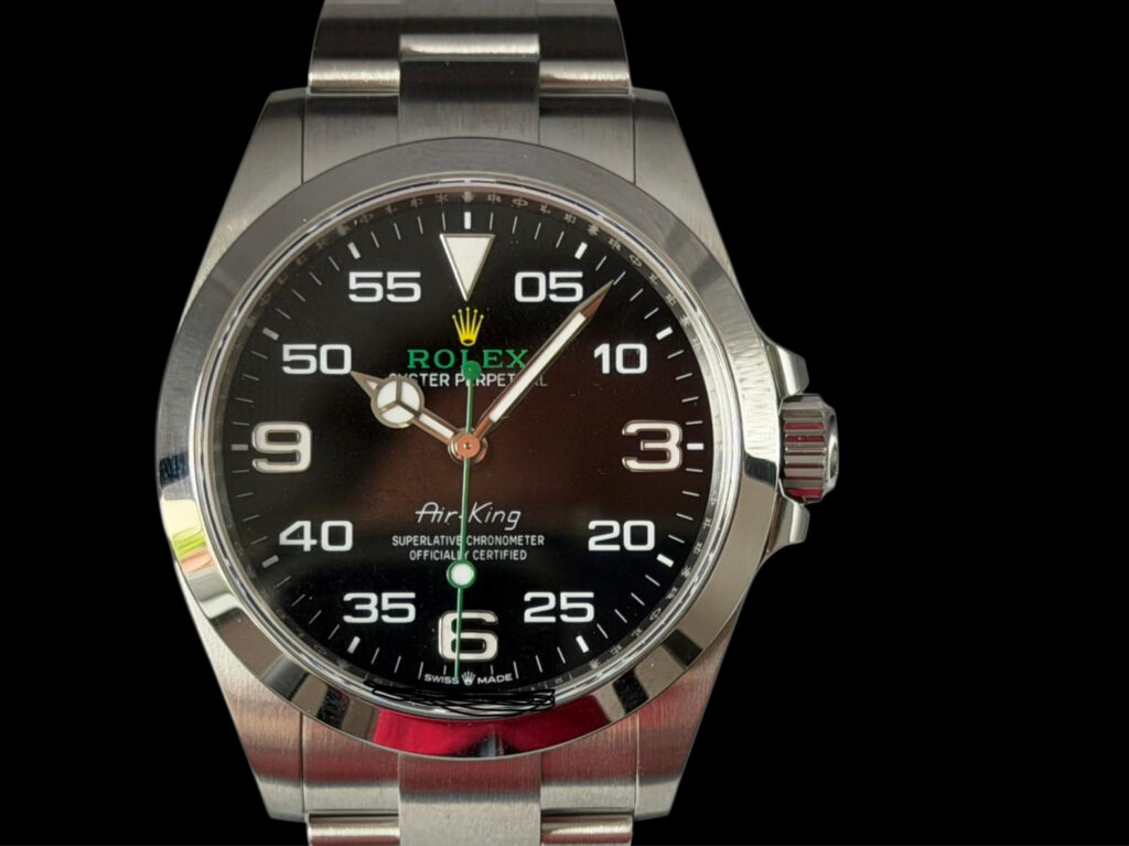 Rolex Air King