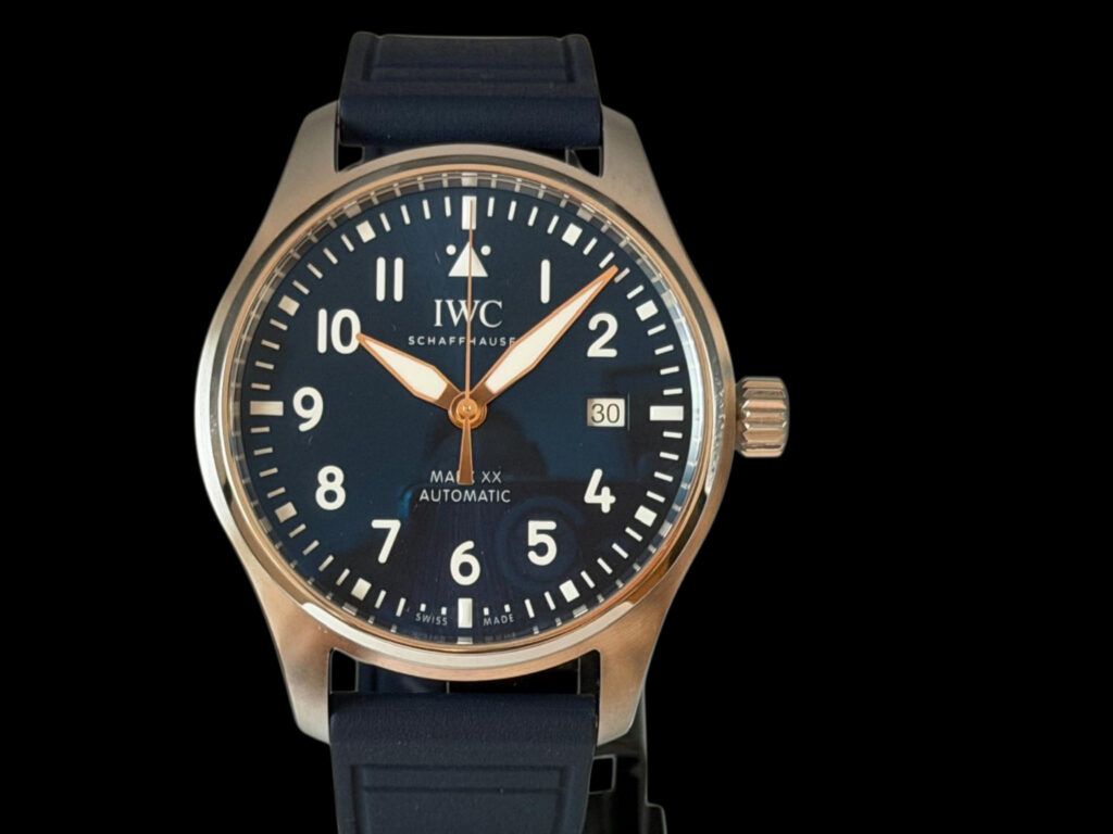 IWC Fliegeruhr Mark XX