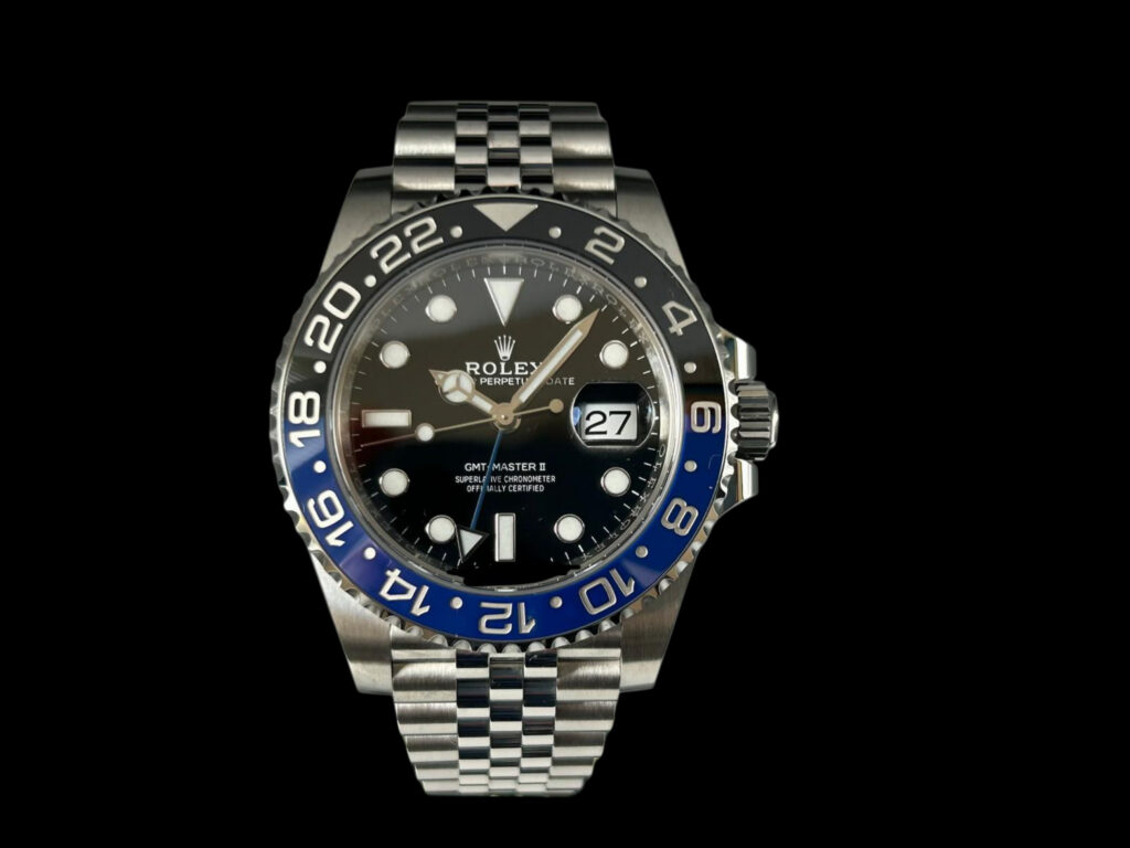 Rolex GMT Master 2