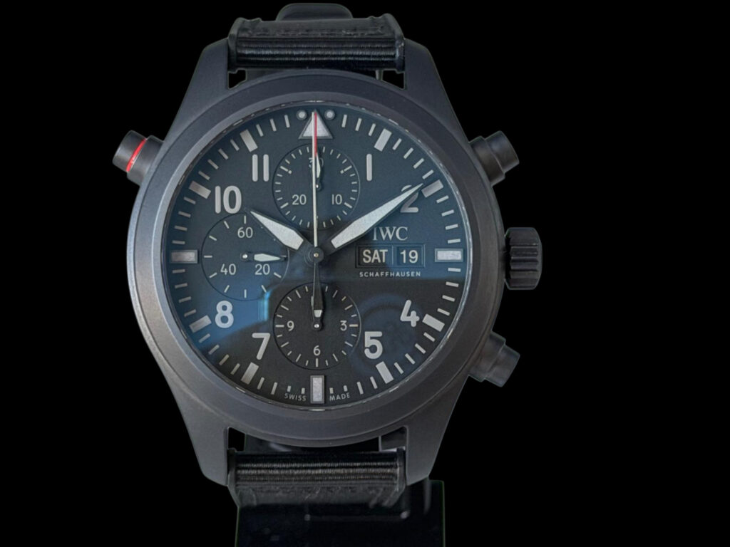 IWC Pilot Fliegerchrono