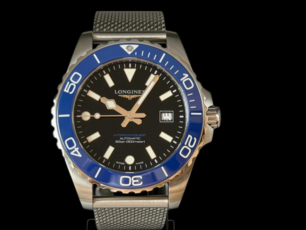Longines HydroConquest